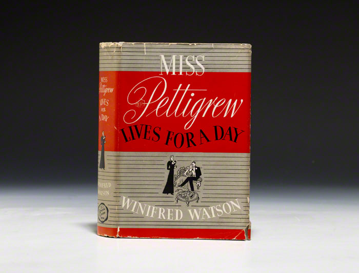 Miss Pettigrew Lives for a Day