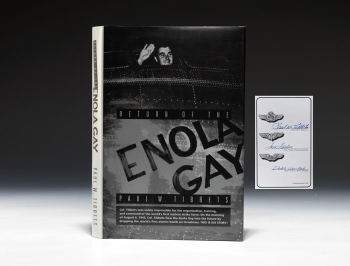 Return of the Enola Gay