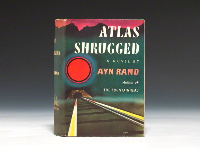 Atlas Shrugged