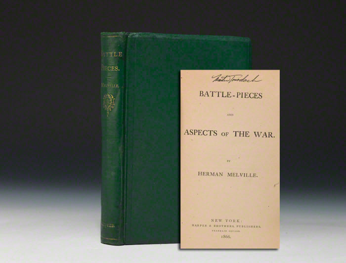 Battle-Pieces and Aspects of the War