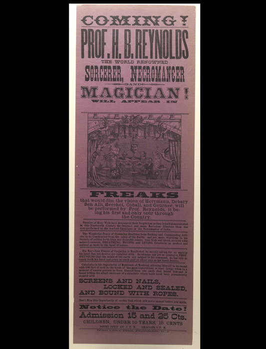 American Theatrical Broadside Collection