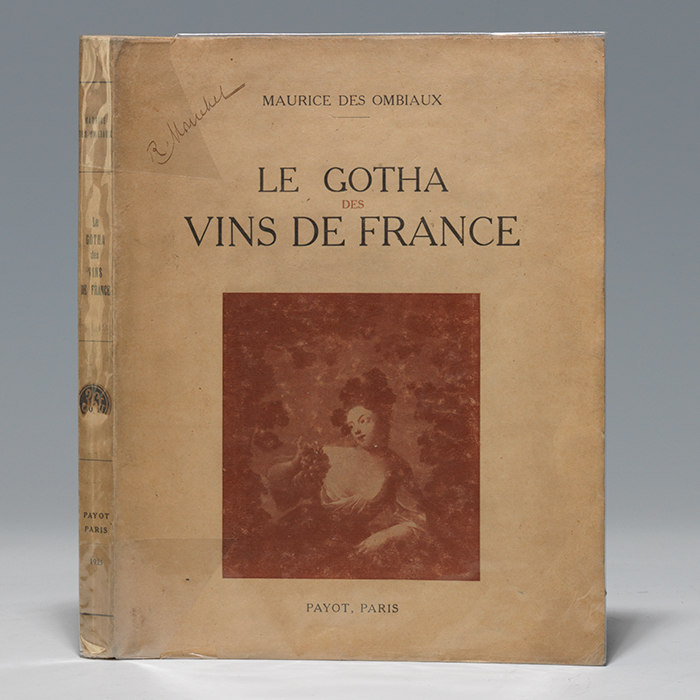 Gotha des Vins de France