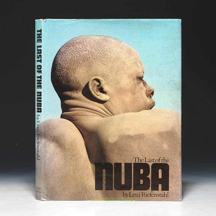 Last of the Nuba