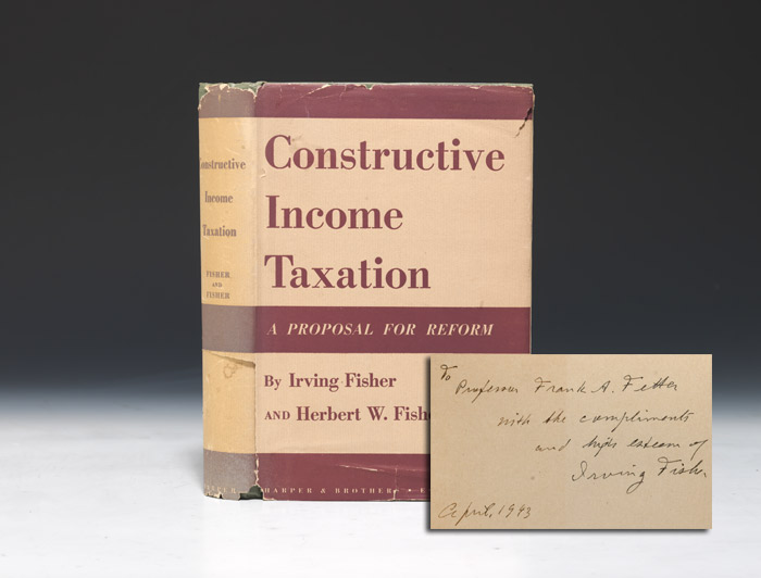 Constructive Income Taxation