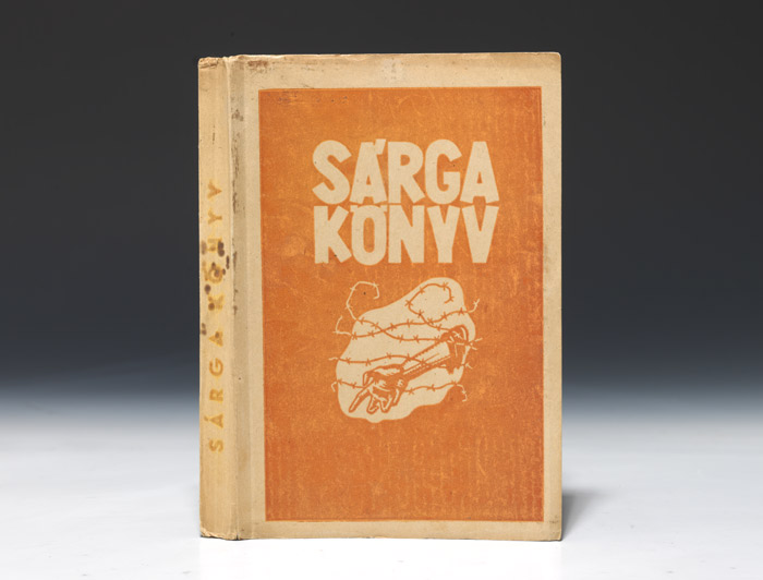 Sarga Konyv