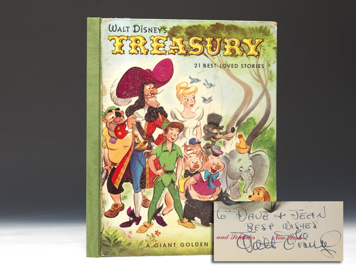 Walt Disney&#39;s Treasury