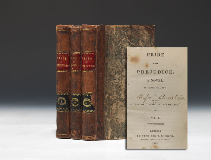 Pride and Prejudice by Jane Austen, Quarto At A Glance