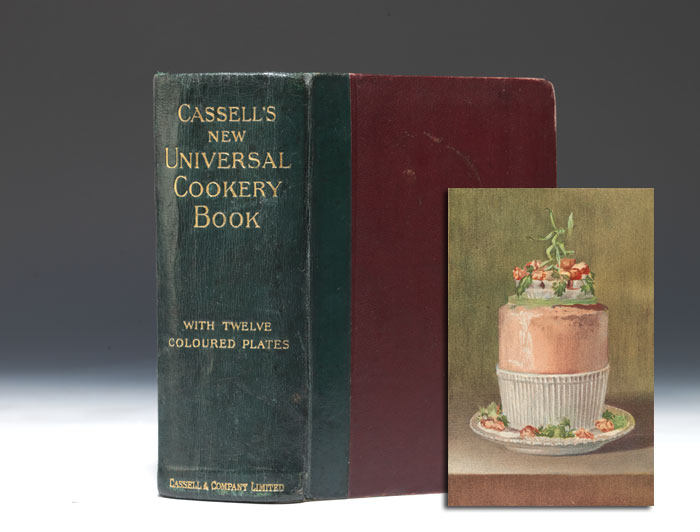 Cassell&#39;s New Universal Cookery Book