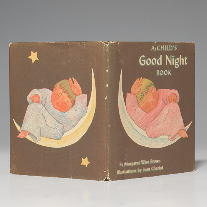 Child&#39;s Good Night Book