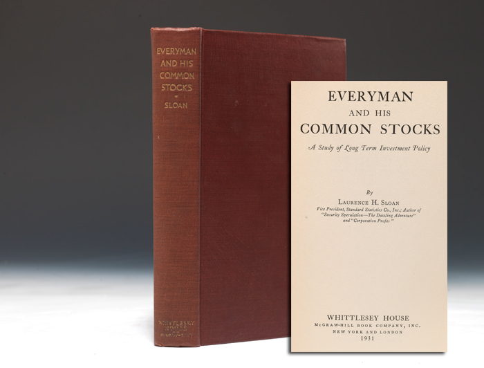 Everyman and His Common Stocks