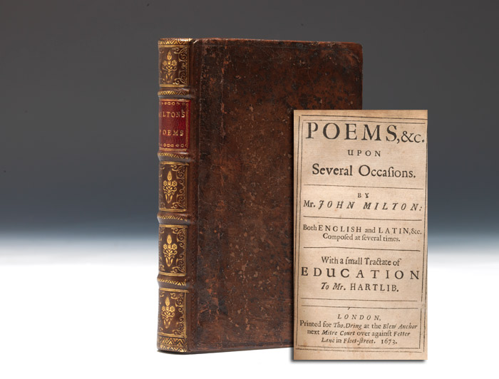 Poems, &amp;c. Upon Several Occasions