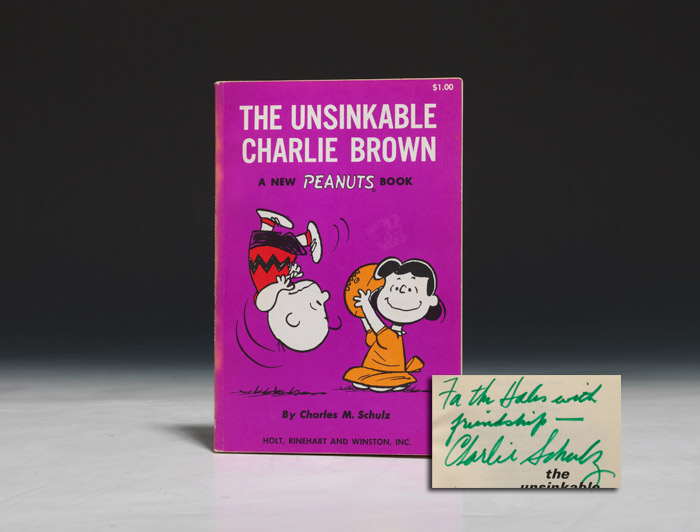 Unsinkable Charlie Brown