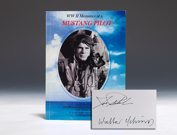 World War II Memories of a Mustang Pilot