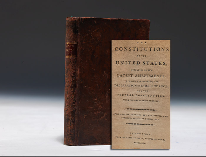 Constitutions of the United States