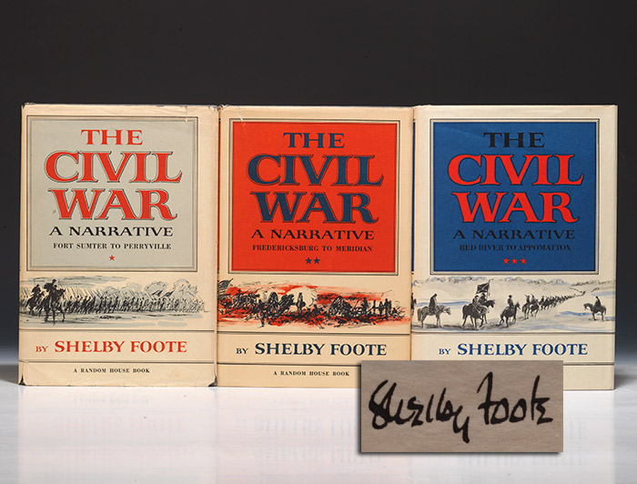 Civil War. A Narrative