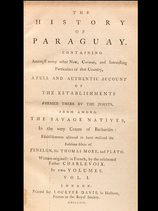 History of Paraguay