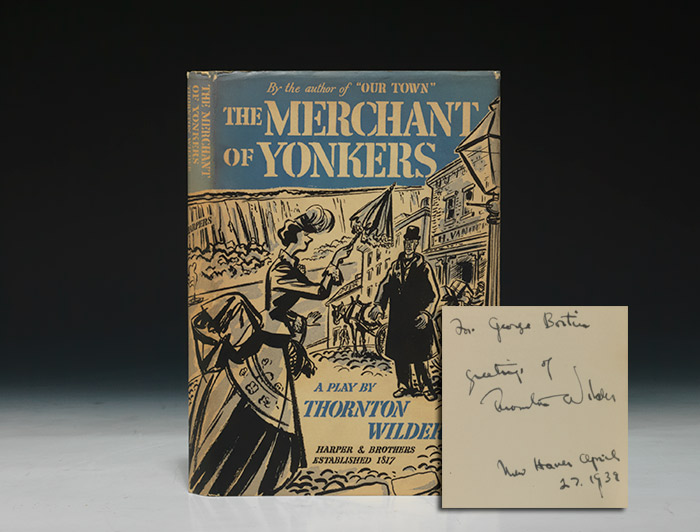 Merchant of Yonkers