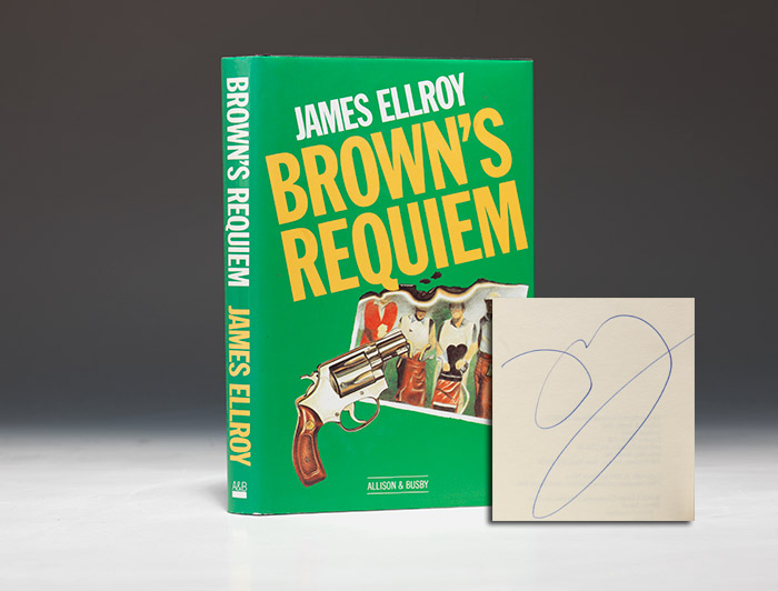 Brown&#39;s Requiem