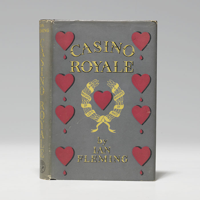 Casino Royal Book
