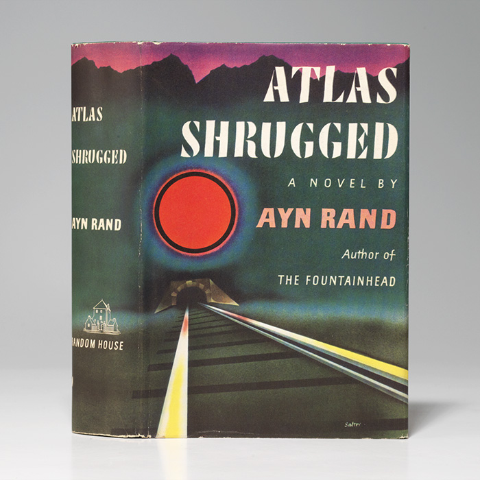 75  Ayn Rand Book Architect for Learn
