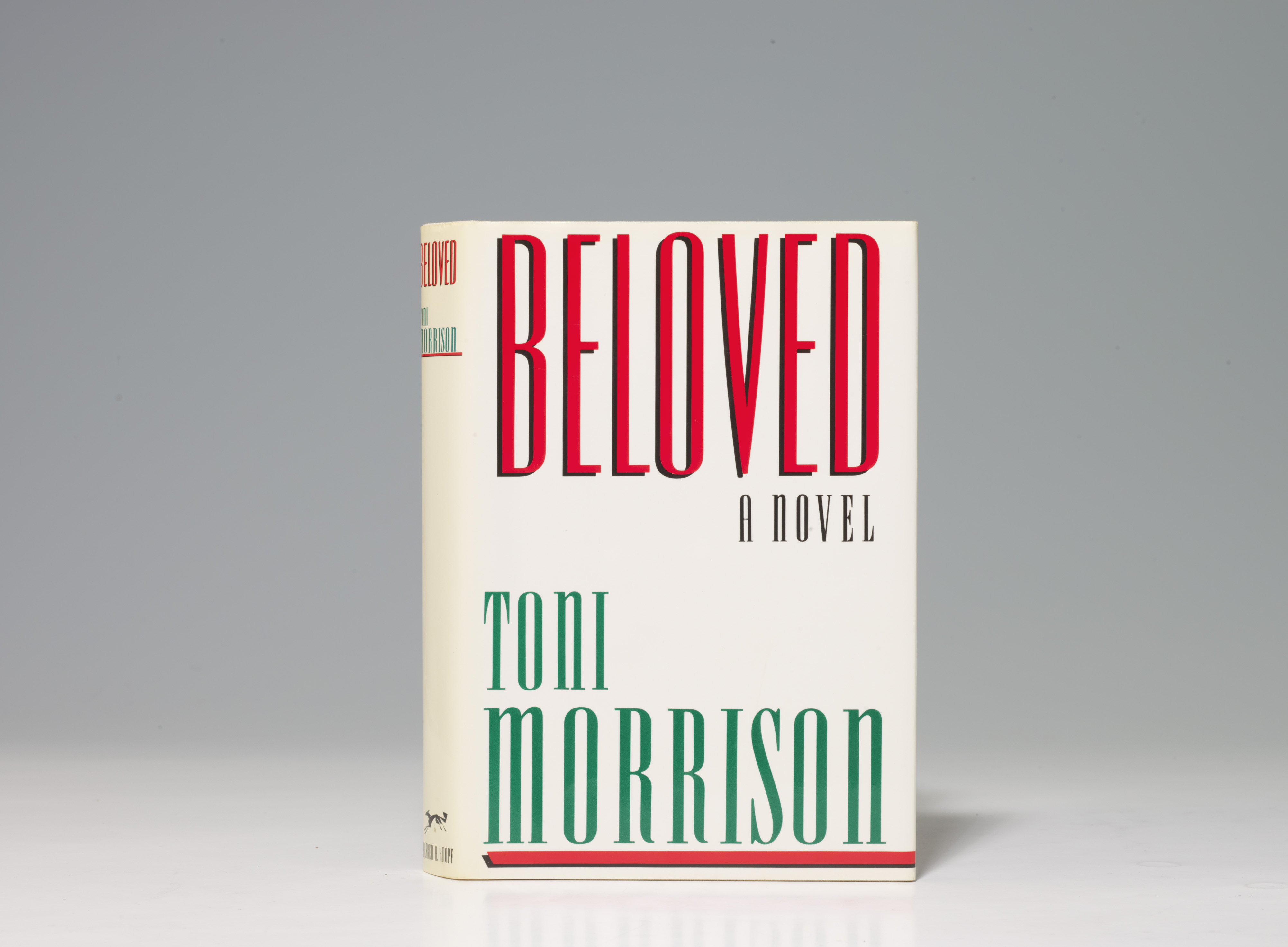 book review beloved by toni morrison
