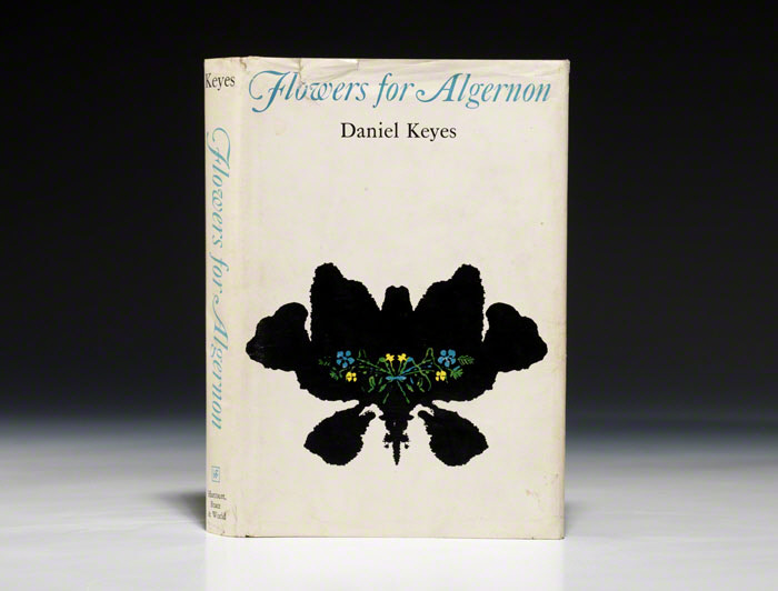 Flowers for Algernon First Edition - Daniel Keyes - Bauman Rare Books
